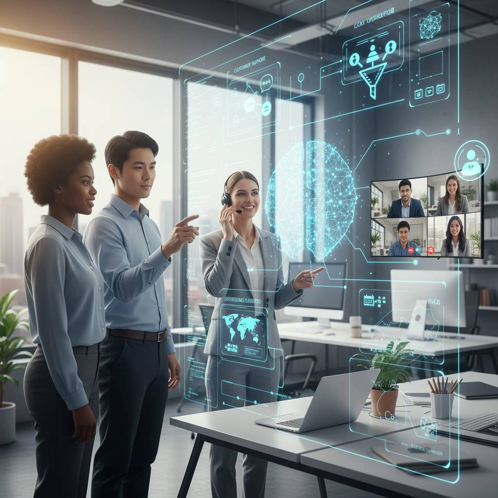 AI Employee Engine